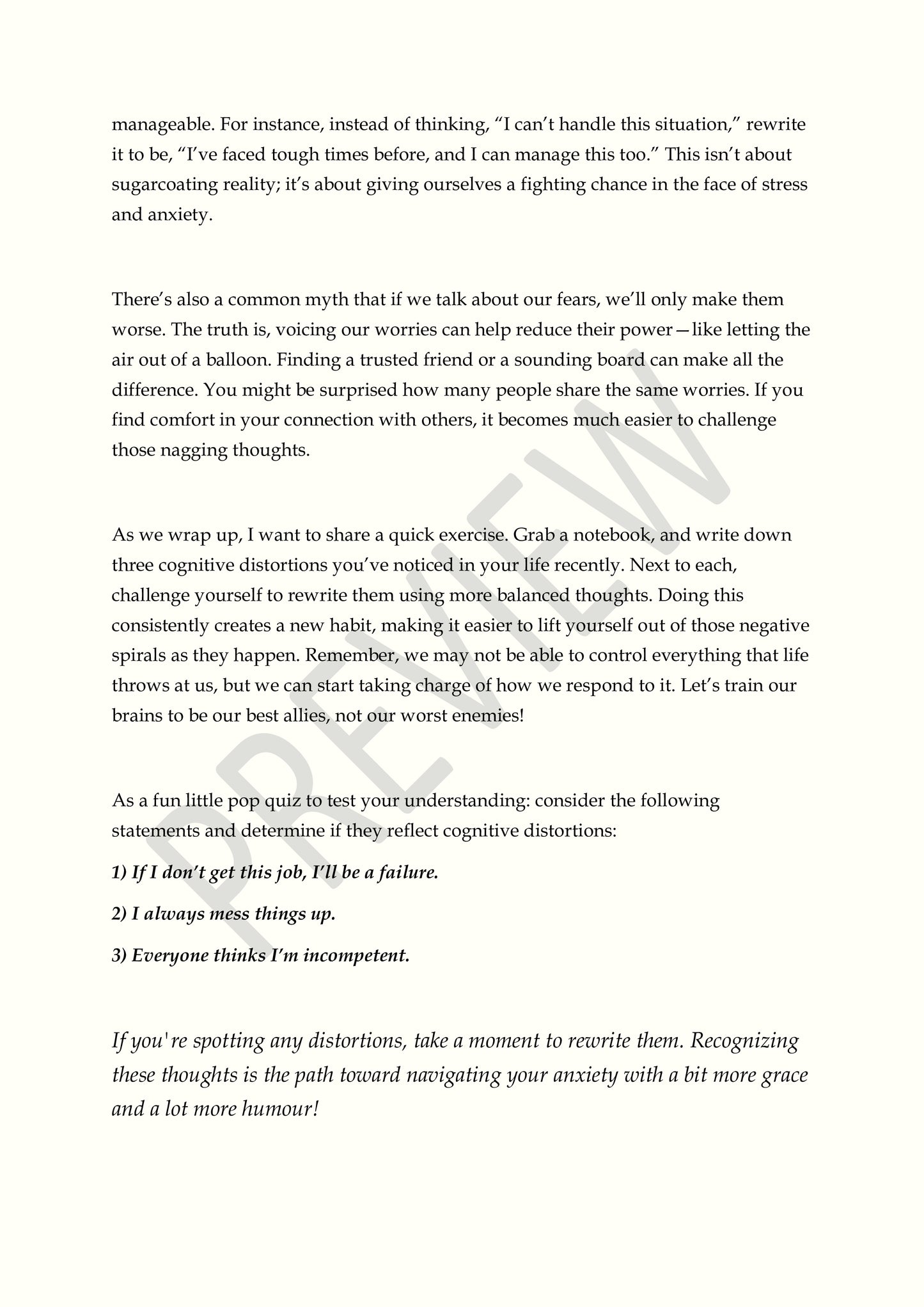 Practical Mental Health: 10 Daily Habits to Reduce Stress, Anxiety & Emotional Overload