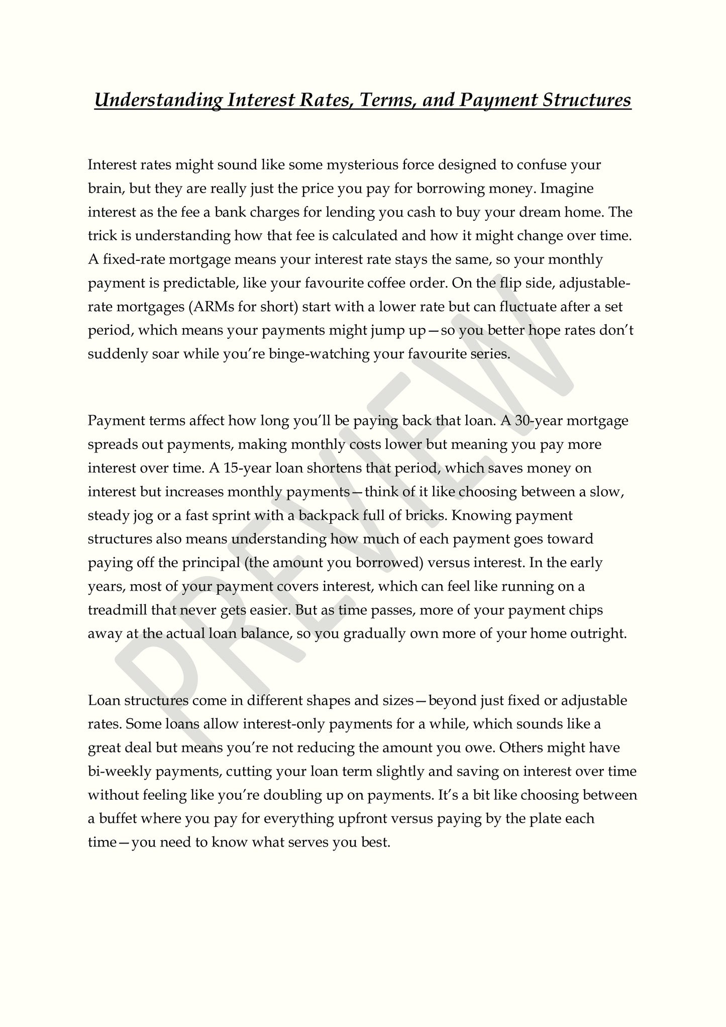 Turning the Key: Everything You Need to Know Before Buying Your First Home